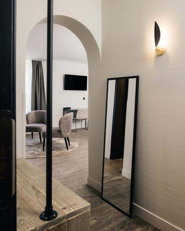 Hotel Au Lit Des Ours Han-sur-Lesse Zewnętrze zdjęcie