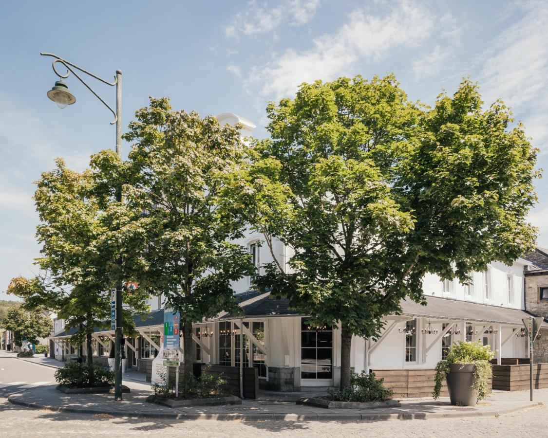 Hotel Au Lit Des Ours Han-sur-Lesse Zewnętrze zdjęcie