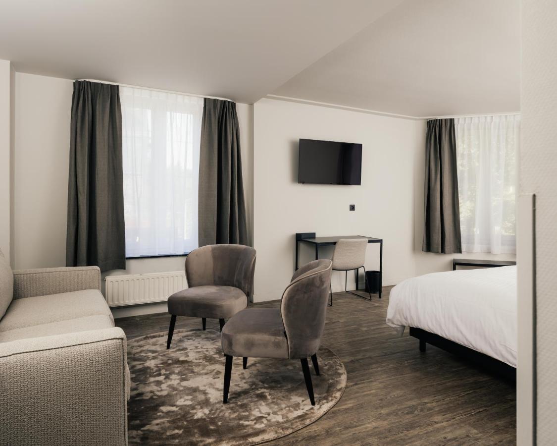 Hotel Au Lit Des Ours Han-sur-Lesse Zewnętrze zdjęcie
